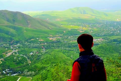 Shahrisabz og Mountain Pass privat tur fra Samarkand