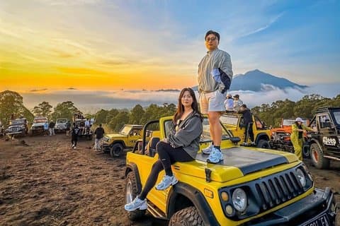Hoteller i nærheten av Mount Batur Kintamani 4WD Tour Experience