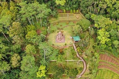Selogriyo Tempel en Kedung Kayang Waterval Tour