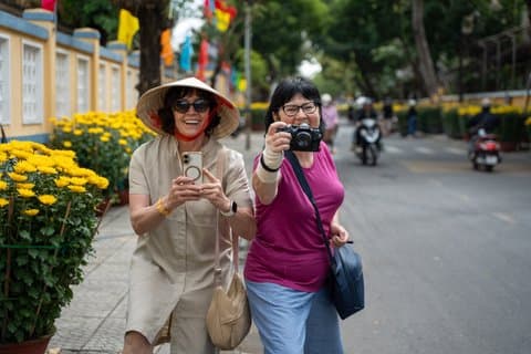 Hoi An Small Group Photo Tour