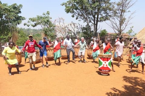 3 Jours Burundi Nile Source Gitega Rusizi Park
