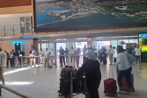 Privater Transfer zum Flughafen Kapstadt