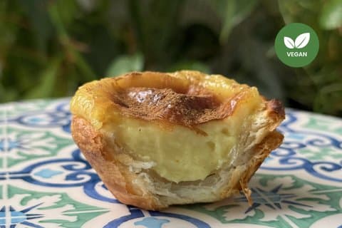 Porto : Vegansk Pastel de Nata matlagingsklasse med portvin