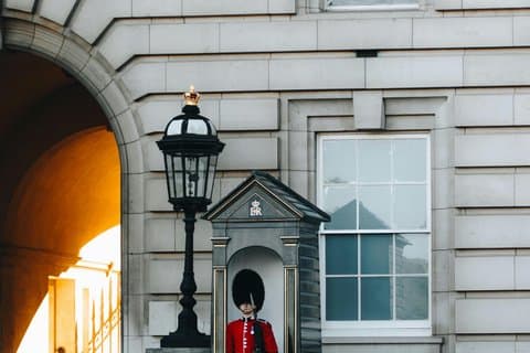Lo mejor de Londres : Guard Change & River Thames con Torre opcional