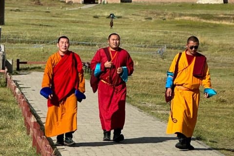 Mini Gobi Karakorum Flerdagarstur