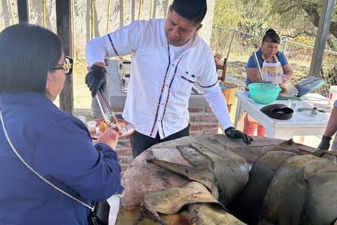 Teotihuacan e Basilica di Guadalupe con Barbacoa Experience