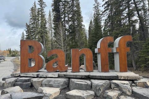 Utforsk Banff nasjonalpark fra Calgary Day Guided Tour