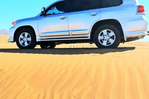 Privétransfer van Dubai naar Muscat