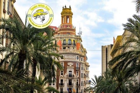 Tour privato VIP di Valencia