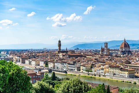 Florenz Private Moda–Mode Tour–Luxus & Italienischer Stil