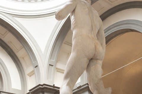 Accademia Gallery Fast Track guidad tur