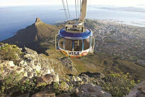 Table Mountain Aerial cableway