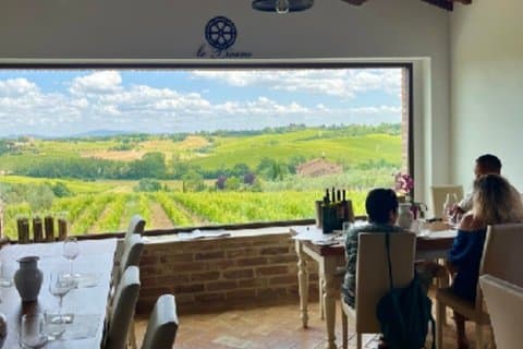 Le Bèrne Vino Nobile Wine Tour et dégustation à Montepulciano