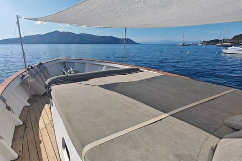Jost Private Aeolian Cruise As seen on Vogue