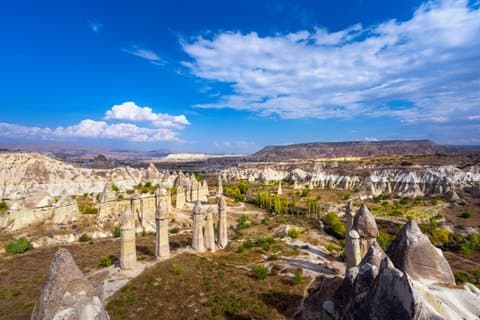 Cappadocia Tour di 2 giorni