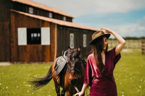 Tour privado a caballo en la campiña de Kutaisi