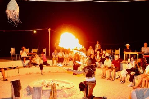 Agafay Sunset Experience: Quad, Camel & Magical Dinner Show