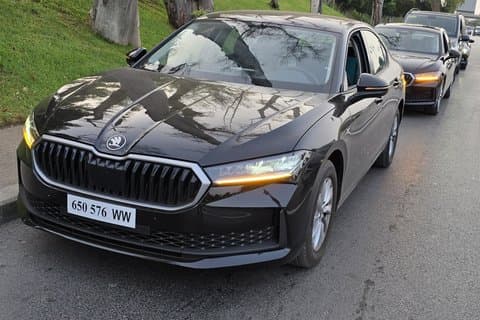 Private Transfer from Casablanca Airport to Rabat