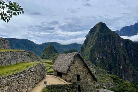 MACHU PICCHU: Serviço de guia particular de 3 horas