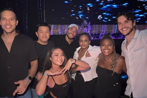 Bangkok: Premium guidet natteliv tur og VIP Club Crawl