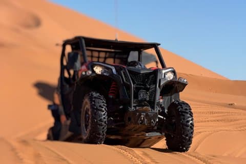 2 timers Merzouga Buggy Eventyr i Sahara Dunes