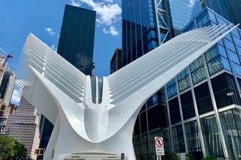 New York City Half Day City Hall, World Trade Center Excursão a pé