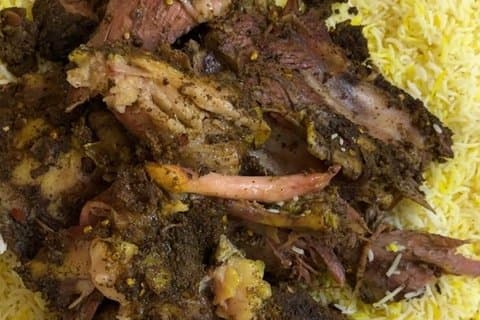 Omani Culinary Tour med traditionel grill og lokal guide