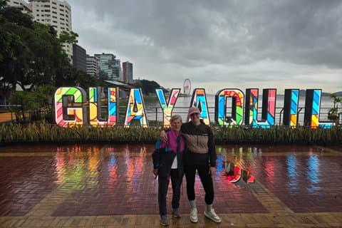 Guayaquil Highlights & Authentic Fine Cacoa Farm Experience