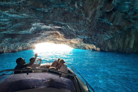 Private Blue Cave Tour from Kotor, Montenegro