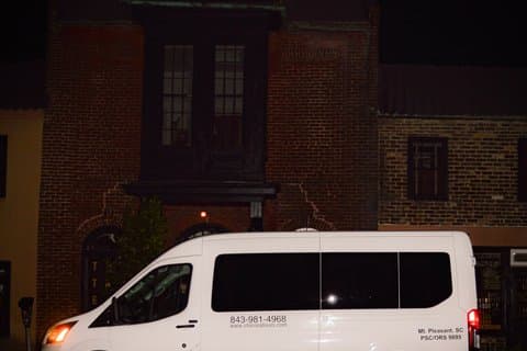 Anmeldelser av Driving Ghost Tour of Charleston