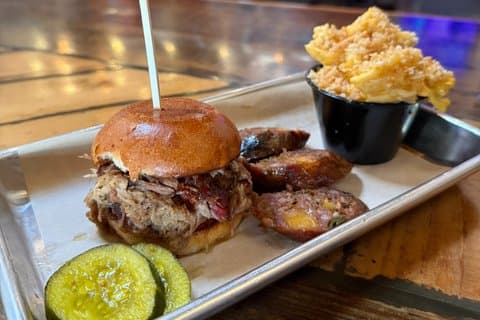 Arts District Eats : Visite à pied de nourriture, d'art et de culture à Las Vegas