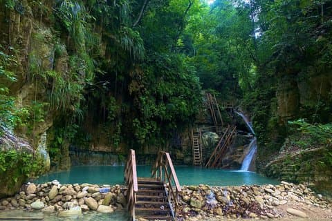 Cascate di Damajagua e pranzo inclusi!