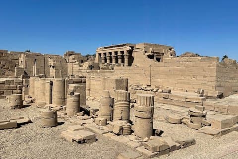 Luxor Privé dagtrip naar Dendera & Abydos tempels