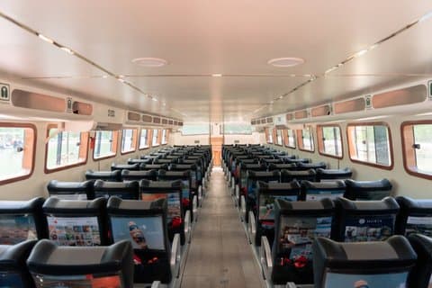 Fast Ferry ticket from Sanur to Lembongan Island (One Way)
