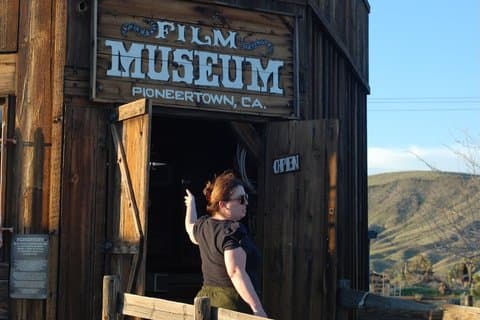 Pioneertown Old West avontuur