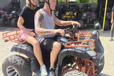 Atividades em Langkawi ATV Fun Ride Day Pass