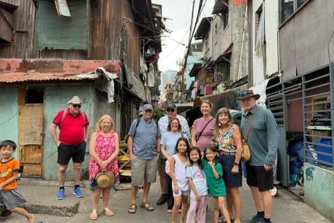 Manila Slum: Hidden Truths of the City