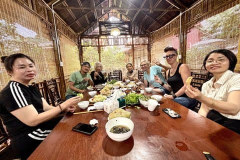 Découvrir la culture vietnamienne par la cuisine et la musique