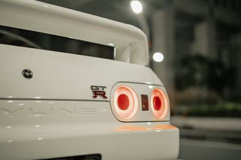 Daikoku Car Meet Con la partecipazione di leggendarie auto JDM (GTR e altri)