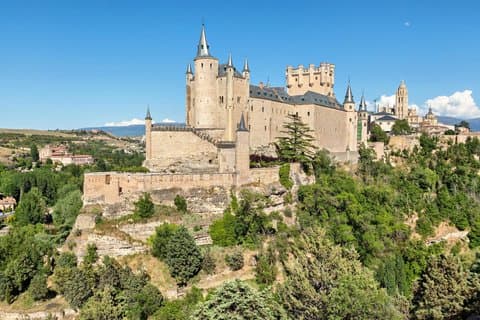 4-daagse gedeelde minibustour door Noord-Spanje