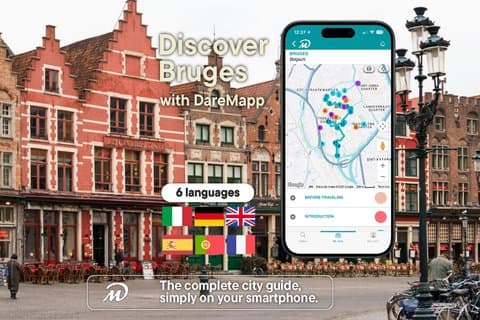 À NE PAS MANQUER : Visite guidée privée avec votre mobile
