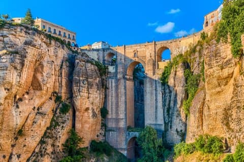 Forfait Aventure Andalousie Chemin du Roi Ronda et Cordoue