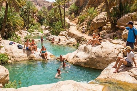 paradis valley excursion with Breakfast from Agadir