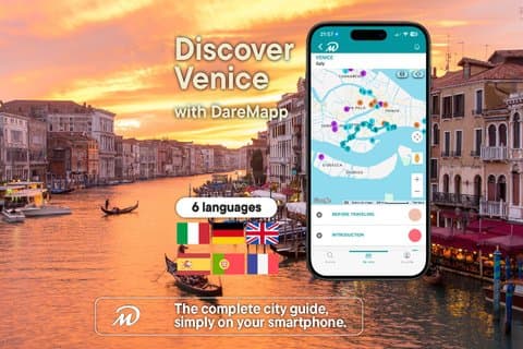 TOP Venedig: Private Führung mit Ihrem Handy