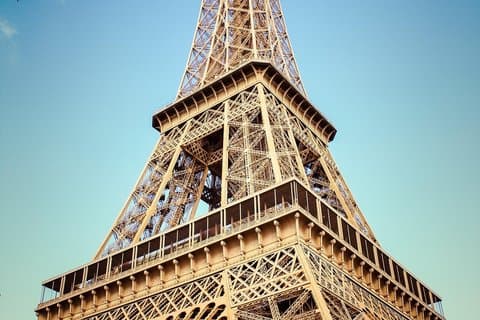 Tour Eiffel Accesso Riservato Dedicato Top o 2° Piano con ascensore