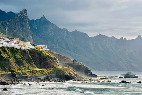 Restauranter i nærheten av Anaga Hidden Gems Private Relaxed Tour