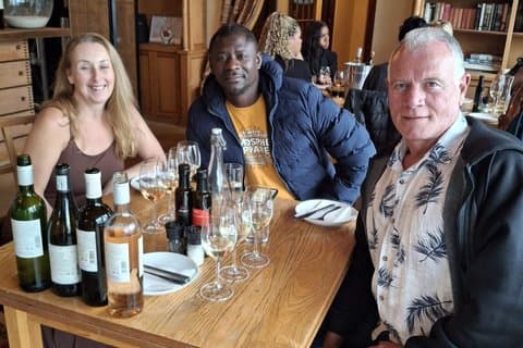 Full dag Cape Town Wineland tur