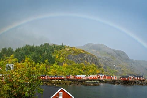 Central Lofoten Photo Highlights Private Shore Tour