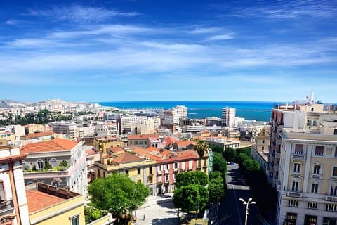 Cagliari Walking Tour Opdag Sardiniens autentiske hjerte