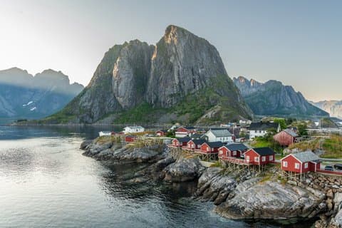 South Lofoten Photo Highlights Private Shore Tour